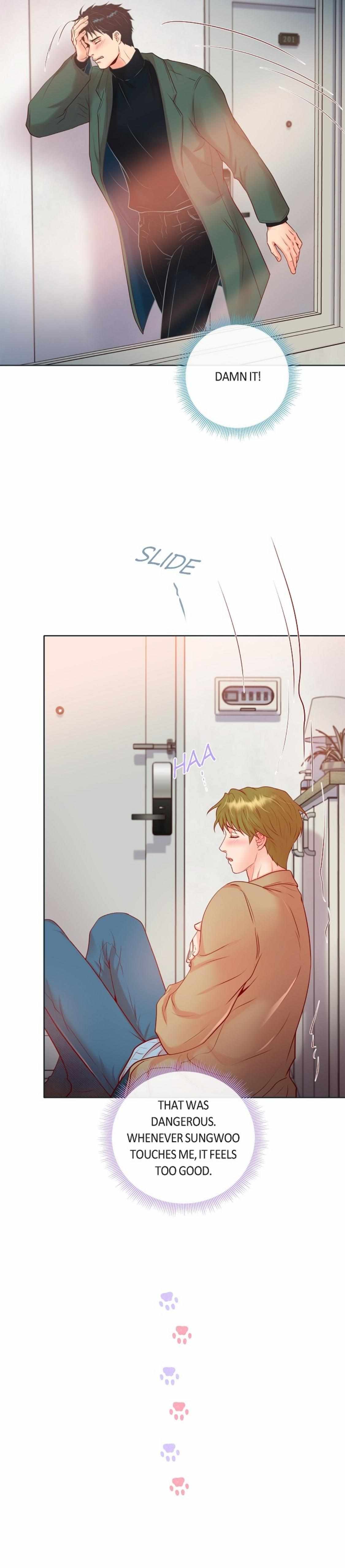 Around The Tiger chapter 35 - page 13