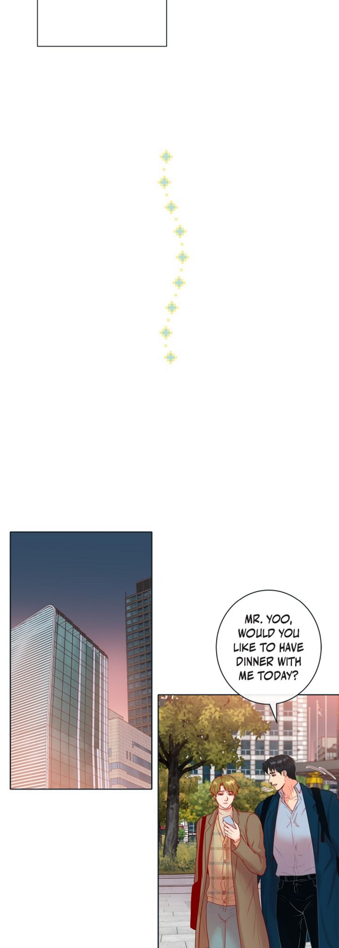 Around The Tiger chapter 35 - page 17