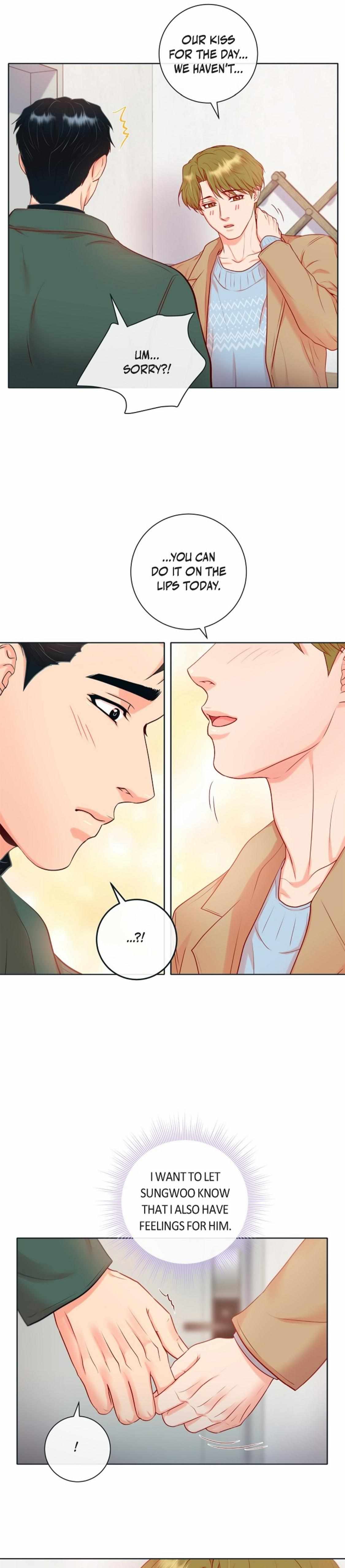 Around The Tiger chapter 35 - page 5