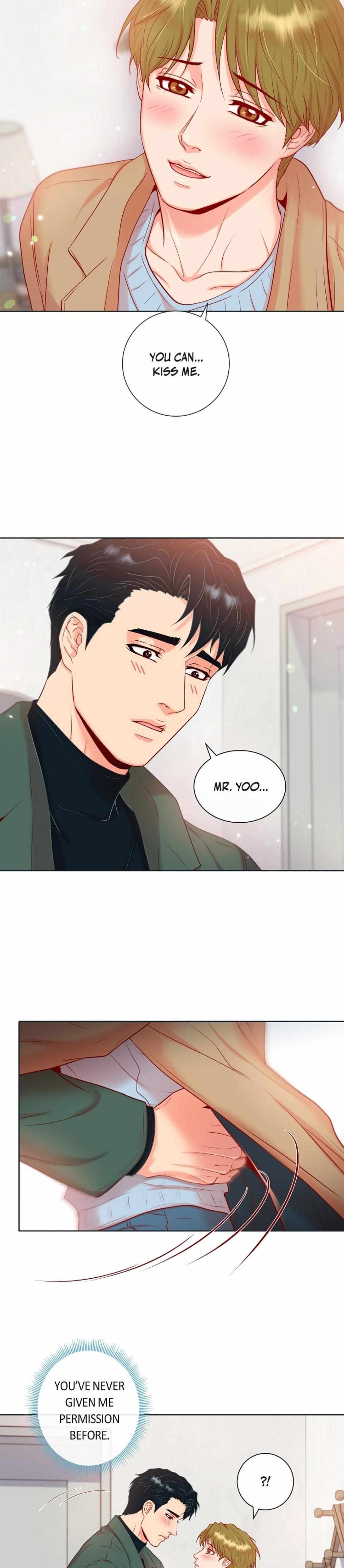 Around The Tiger chapter 35 - page 6