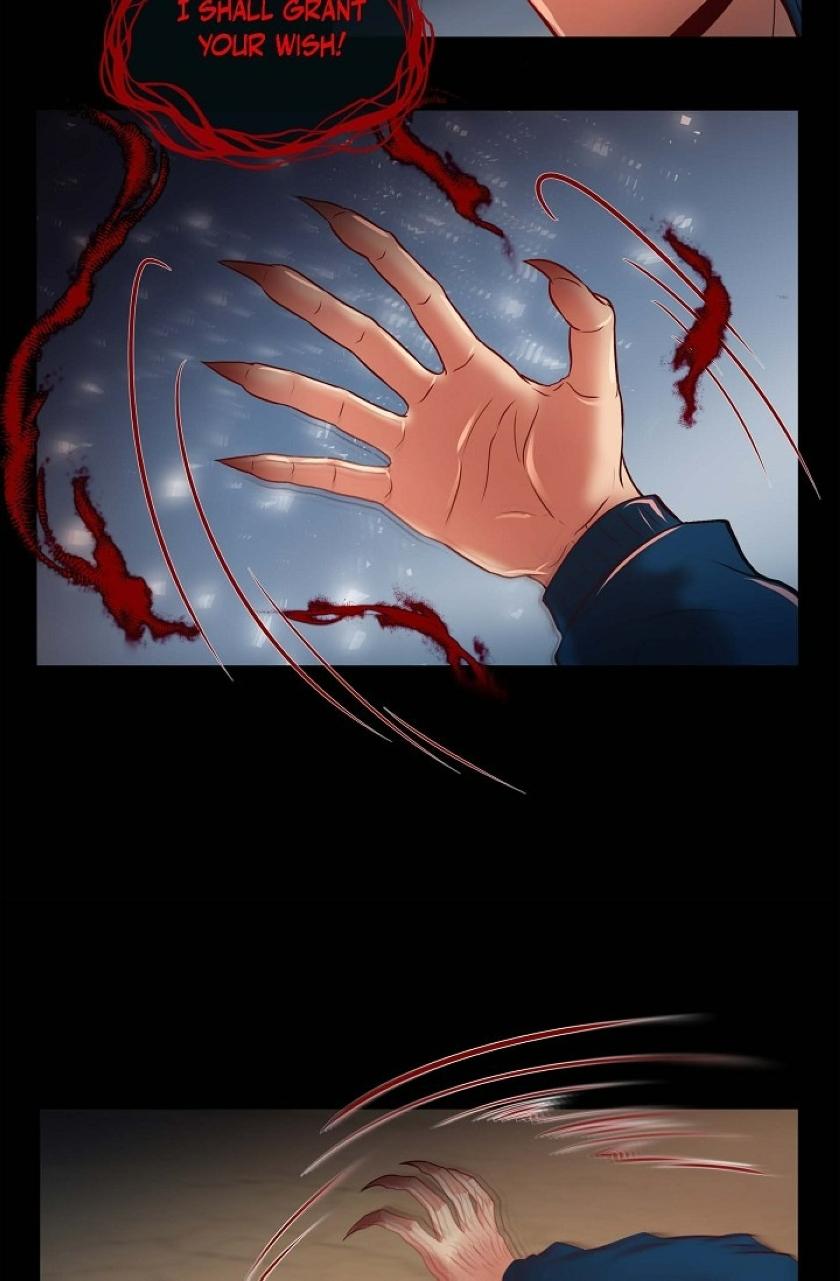 Around The Tiger chapter 11 - page 44