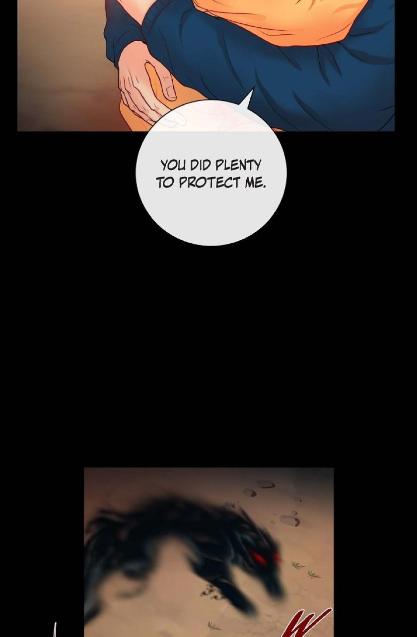 Around The Tiger chapter 11 - page 57