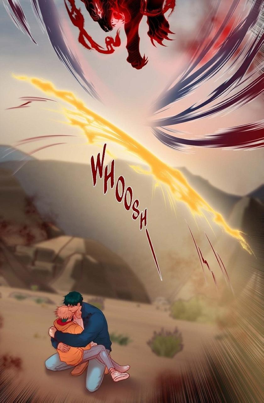 Around The Tiger chapter 11 - page 66