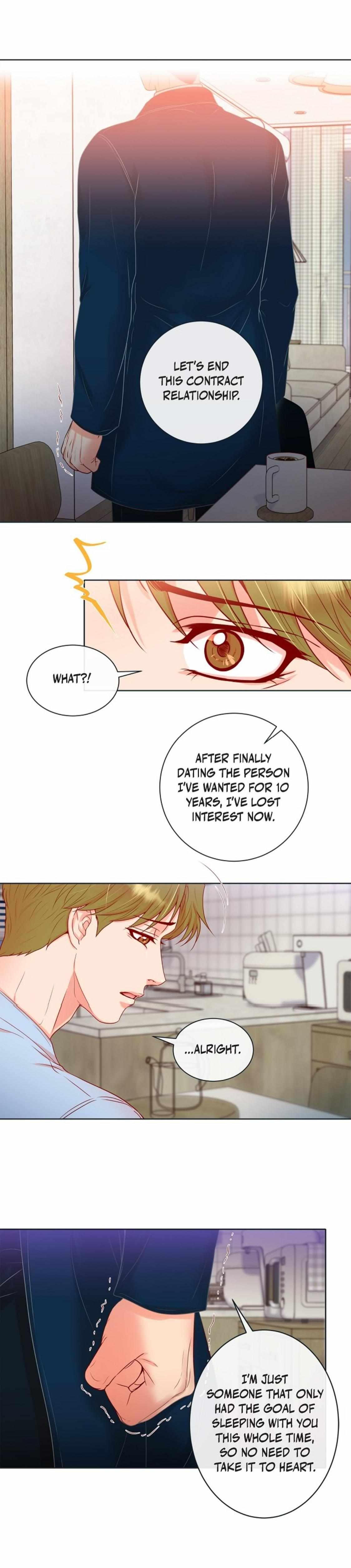 Around The Tiger chapter 36 - page 9