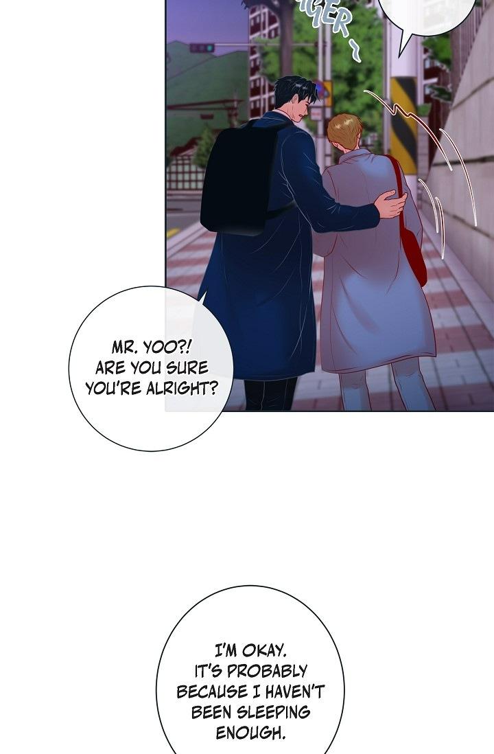 Around The Tiger chapter 37 - page 9