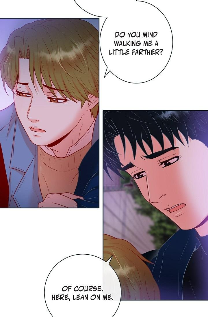 Around The Tiger chapter 37 - page 10