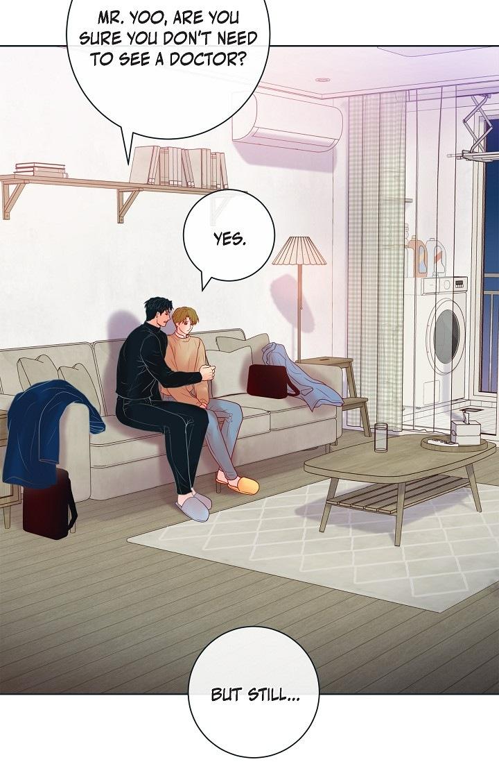 Around The Tiger chapter 37 - page 13
