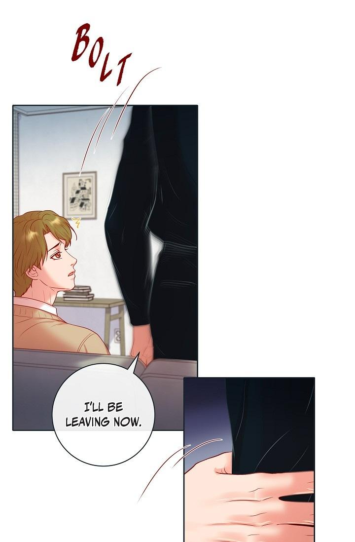 Around The Tiger chapter 37 - page 17