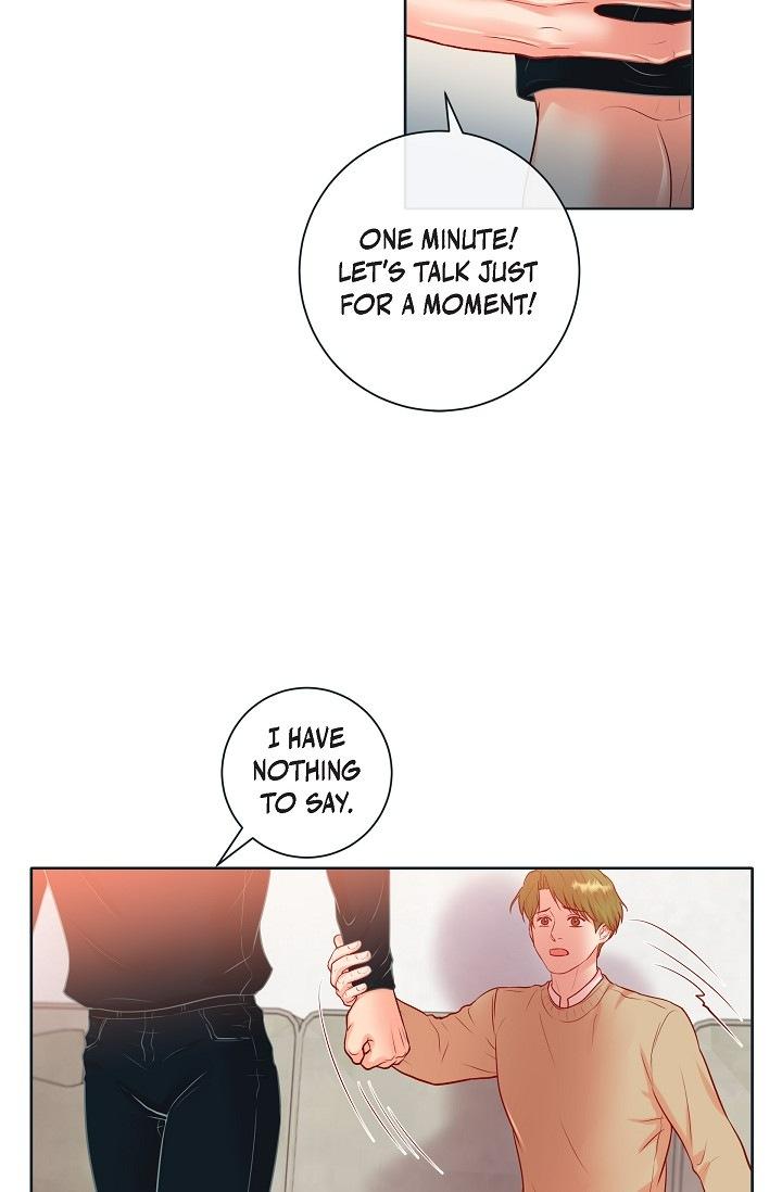 Around The Tiger chapter 37 - page 18