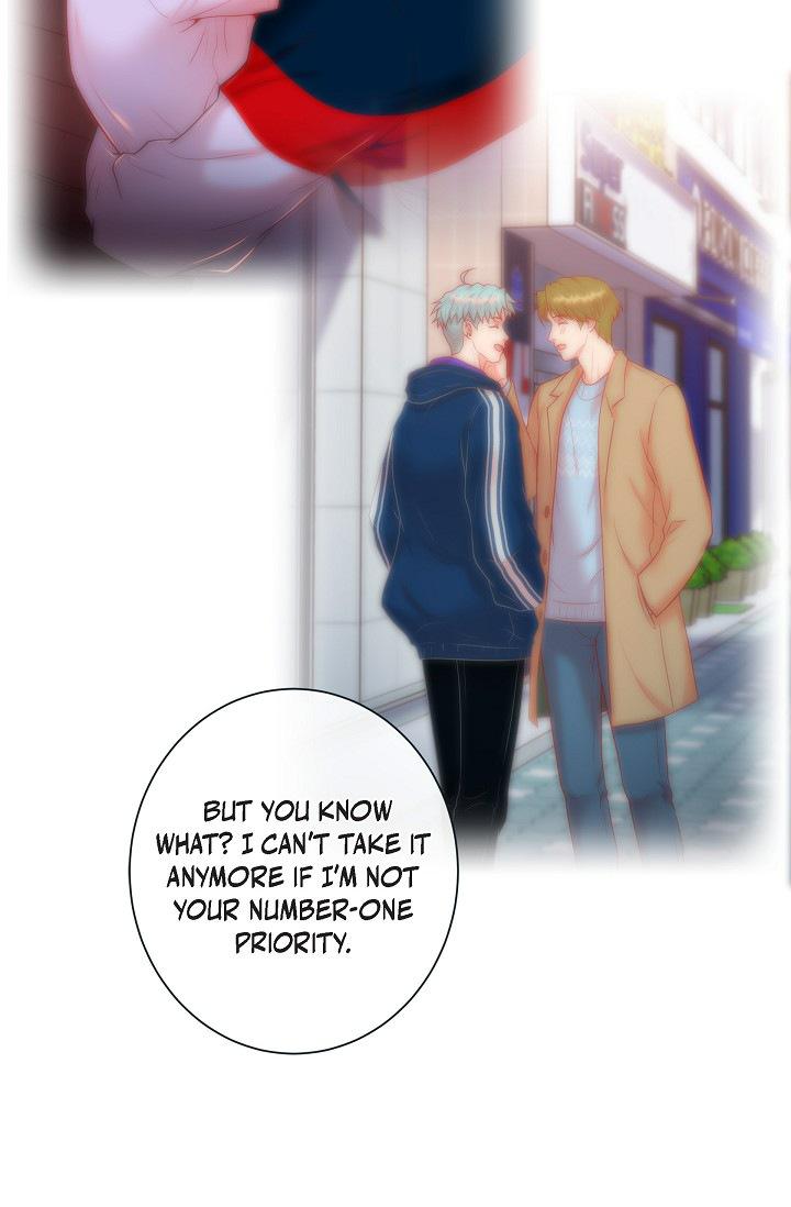 Around The Tiger chapter 37 - page 38