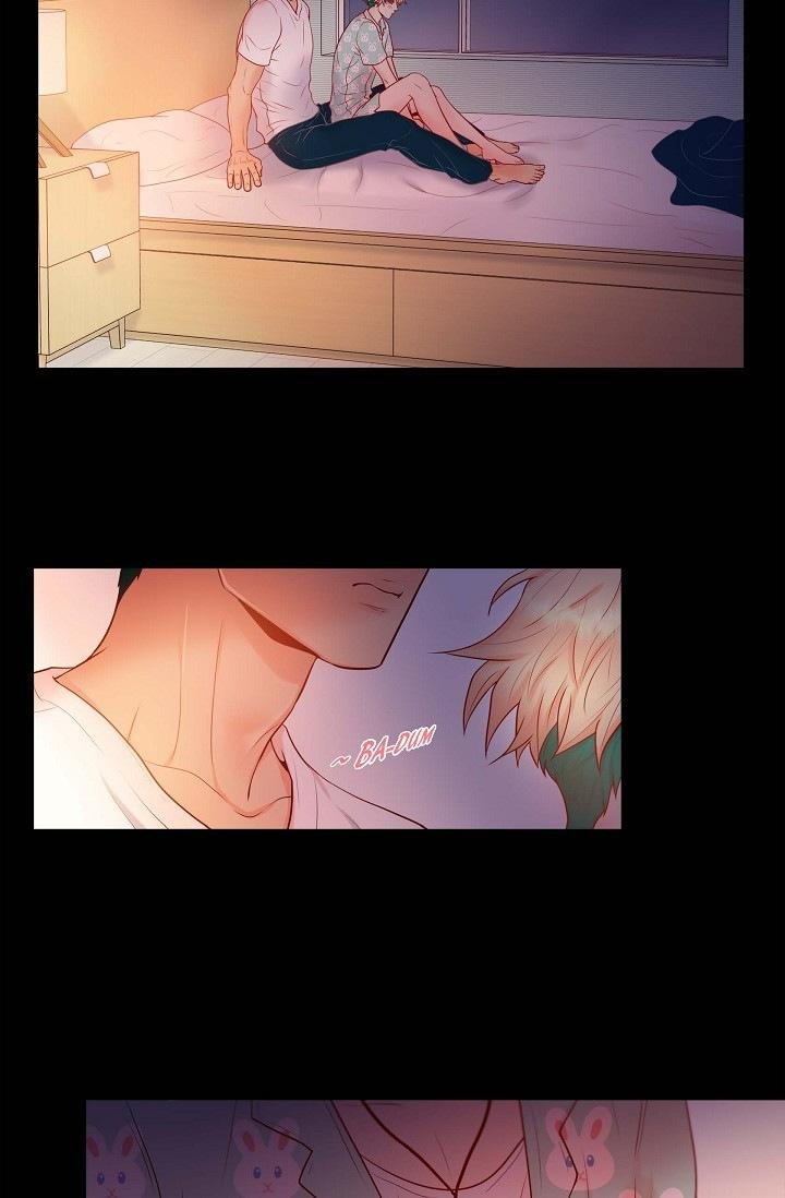 Around The Tiger chapter 13 - page 11