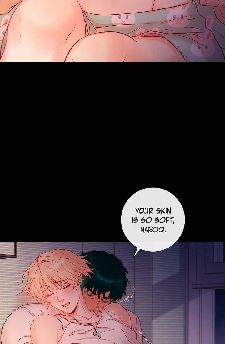Around The Tiger chapter 13 - page 18