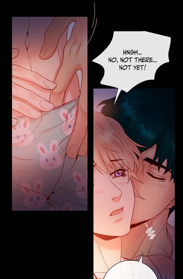 Around The Tiger chapter 13 - page 20