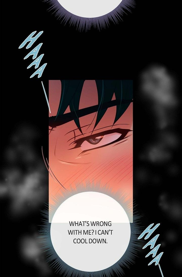 Around The Tiger chapter 13 - page 34