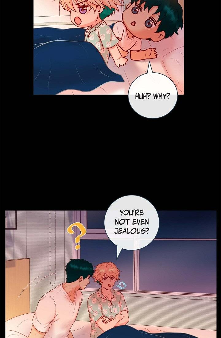 Around The Tiger chapter 13 - page 4