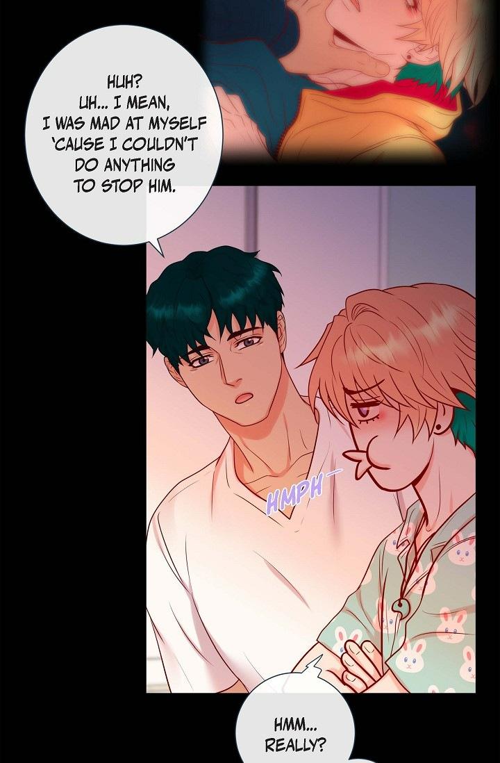 Around The Tiger chapter 13 - page 6