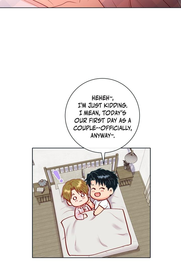 Around The Tiger chapter 38 - page 8