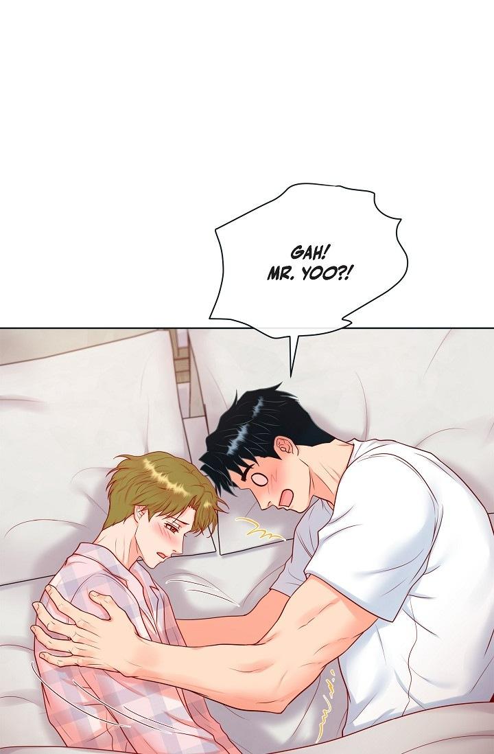 Around The Tiger chapter 38 - page 11