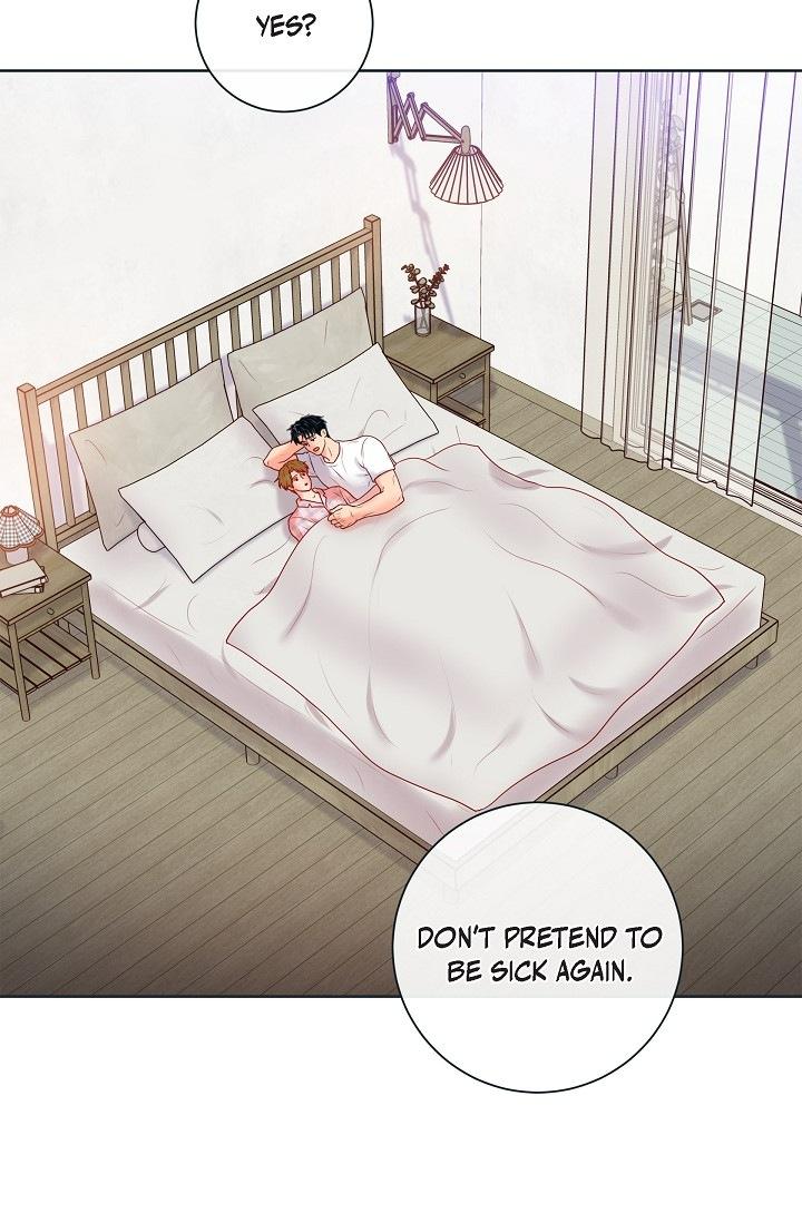 Around The Tiger chapter 38 - page 3