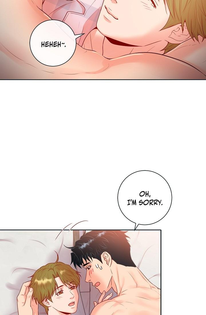 Around The Tiger chapter 38 - page 53