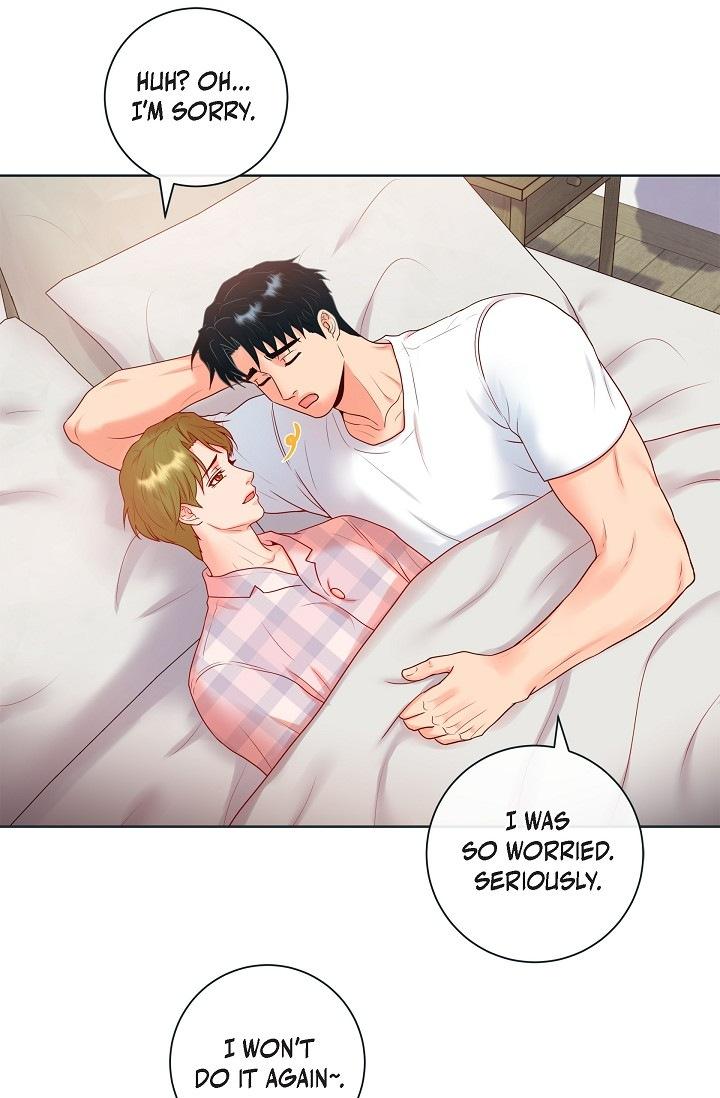 Around The Tiger chapter 38 - page 4