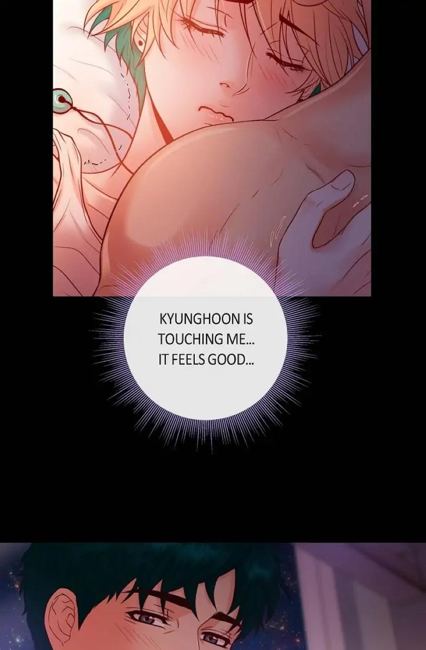 Around The Tiger chapter 14 - page 16