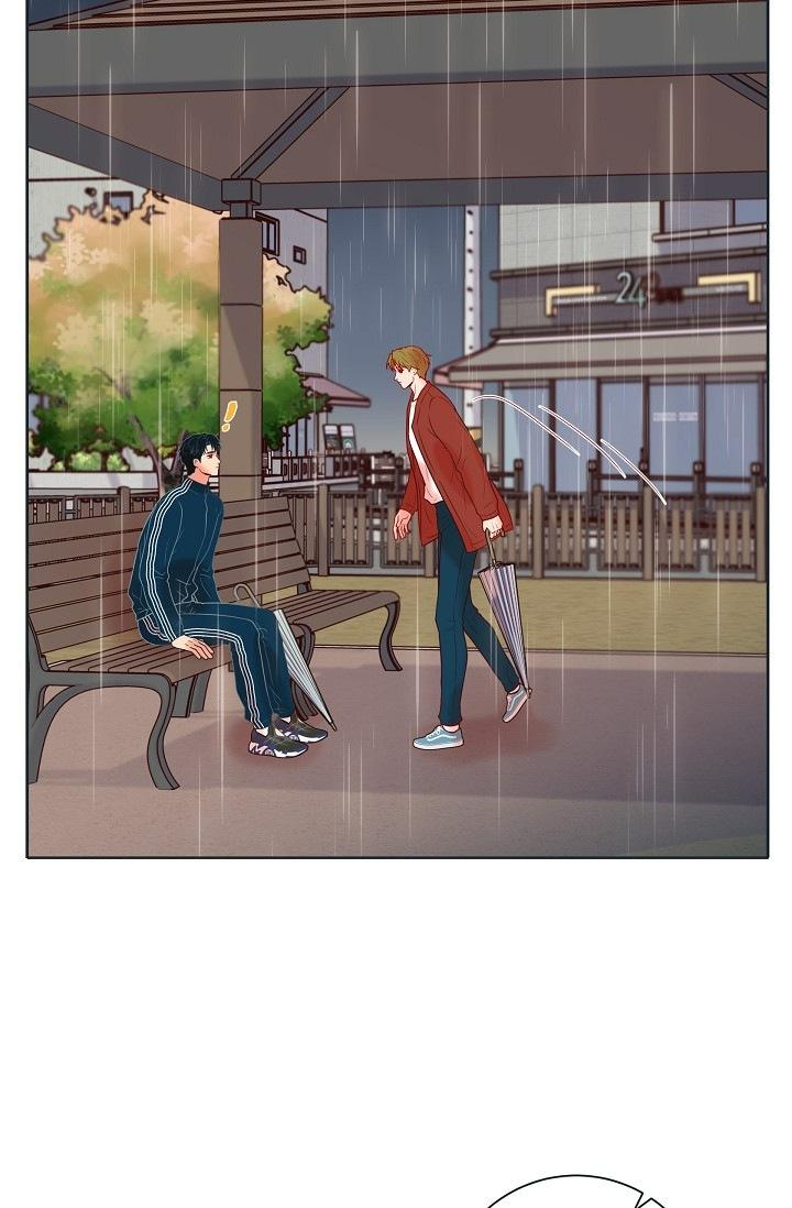 Around The Tiger chapter 39 - page 8