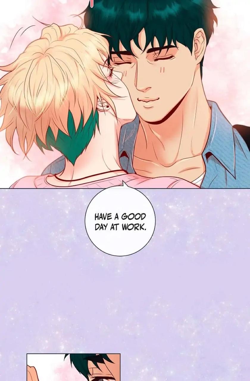 Around The Tiger chapter 15 - page 9