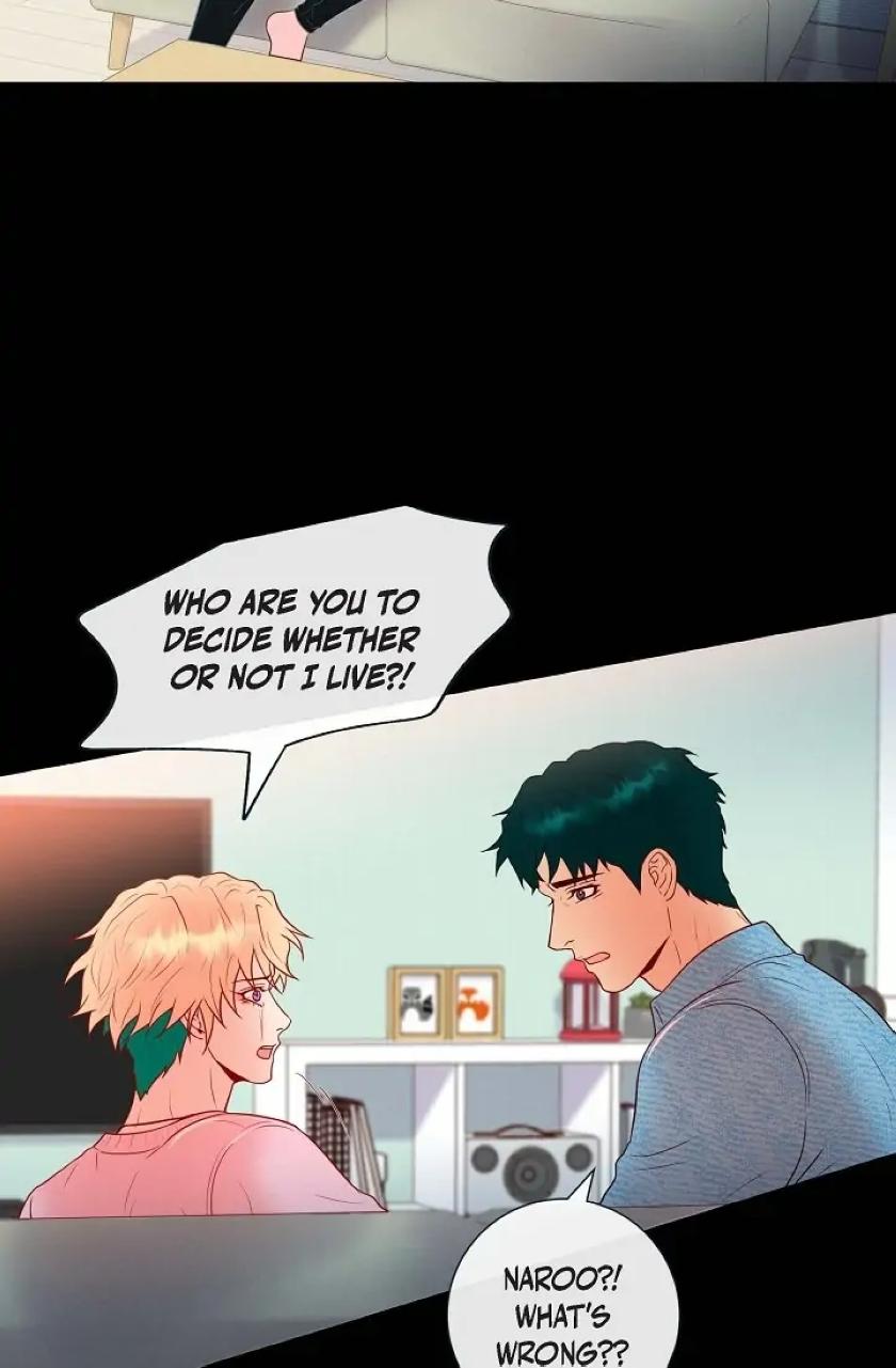 Around The Tiger chapter 15 - page 27