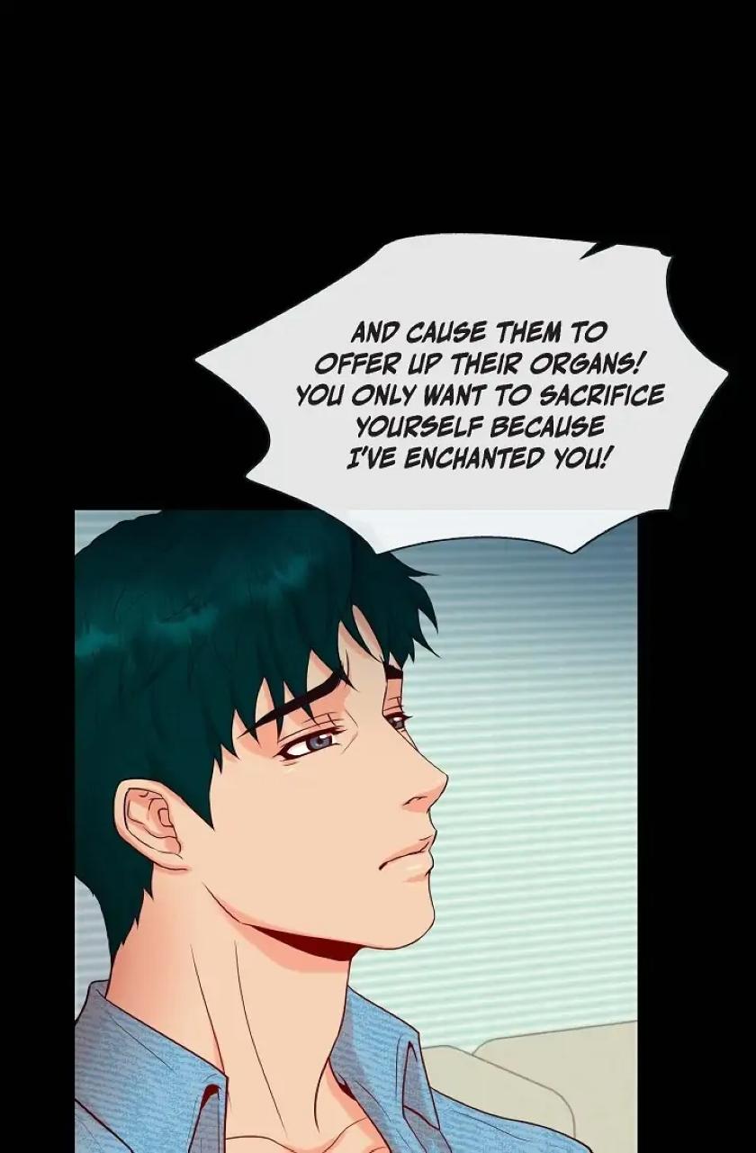 Around The Tiger chapter 15 - page 36