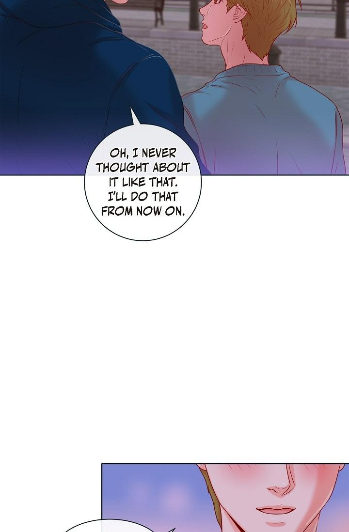 Around The Tiger chapter 40 - page 11