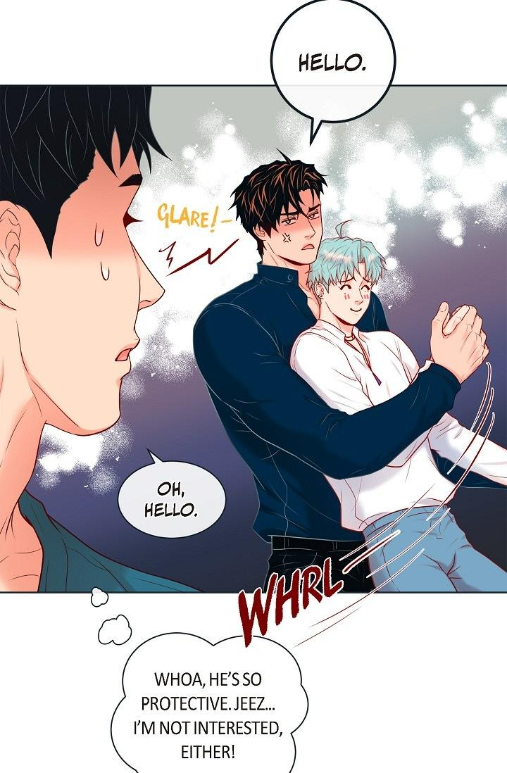 Around The Tiger chapter 40 - page 37