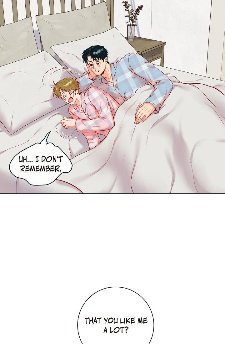 Around The Tiger chapter 40 - page 40