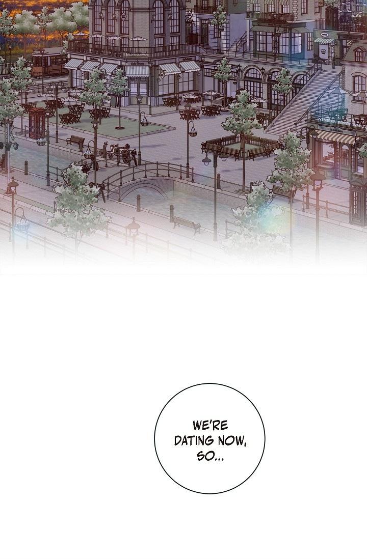 Around The Tiger chapter 40 - page 3