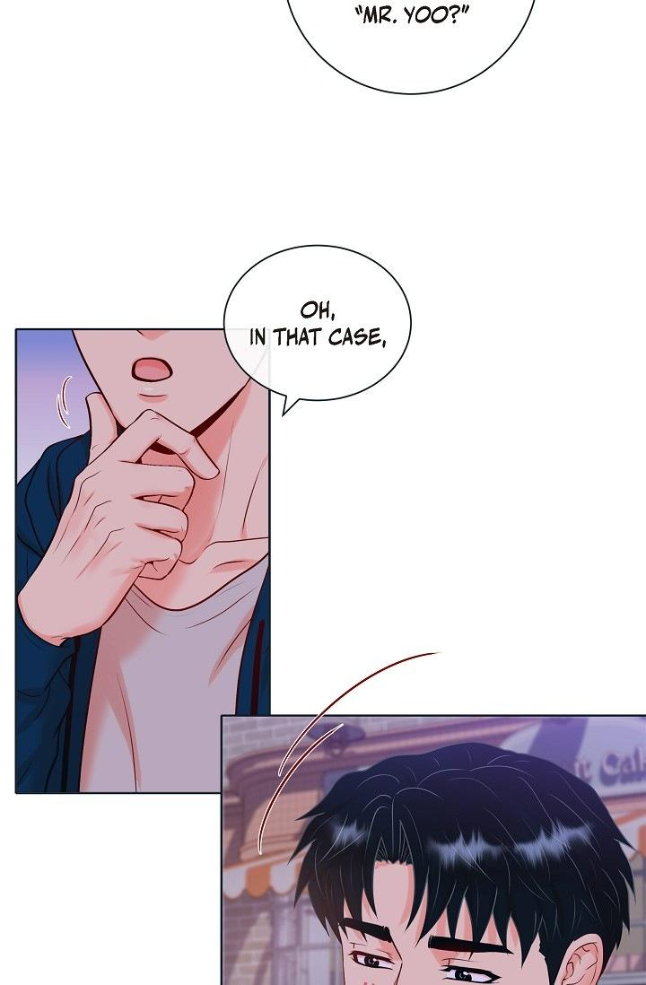 Around The Tiger chapter 40 - page 6