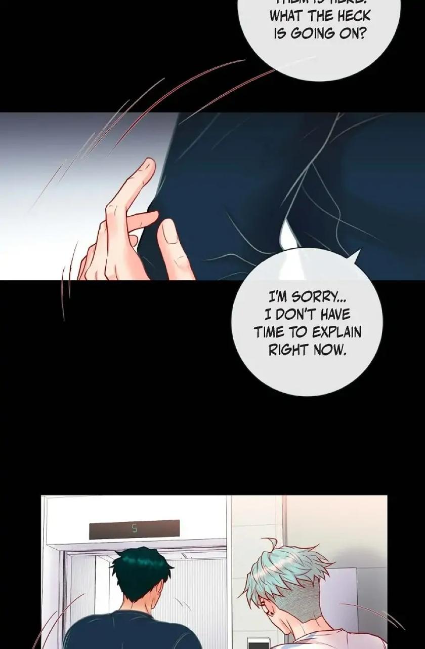 Around The Tiger chapter 16 - page 13
