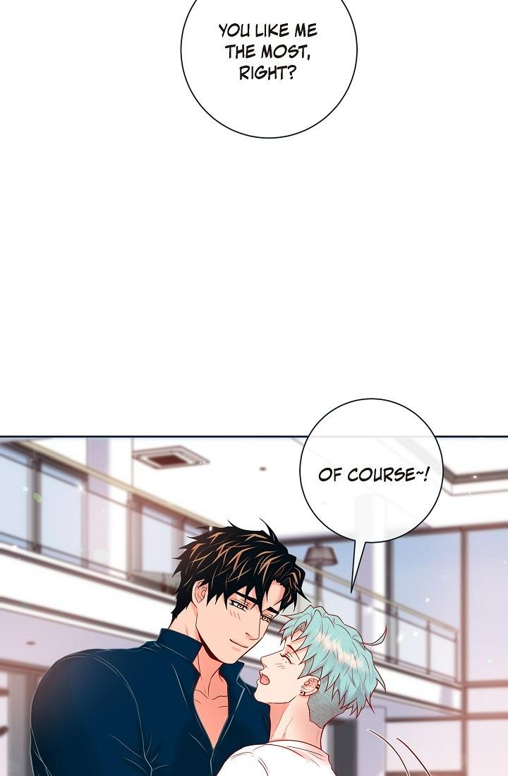 Around The Tiger chapter 41 - page 15