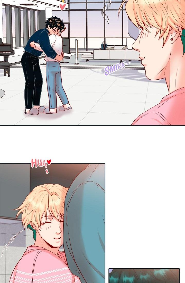 Around The Tiger chapter 41 - page 18