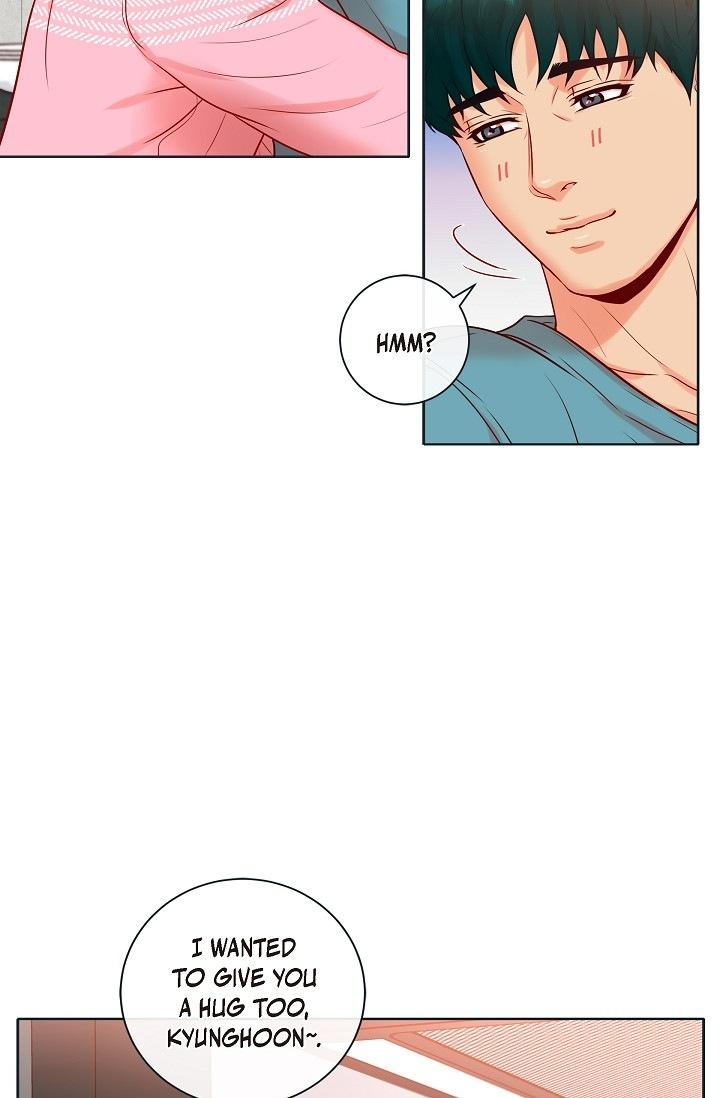 Around The Tiger chapter 41 - page 19