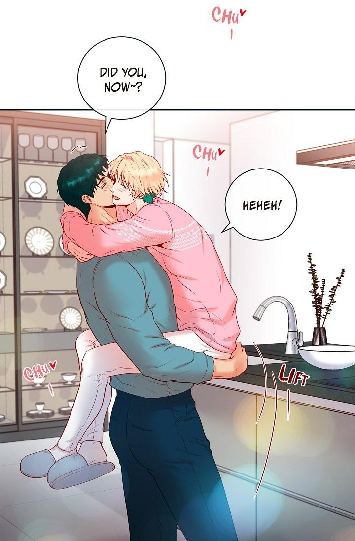 Around The Tiger chapter 41 - page 21