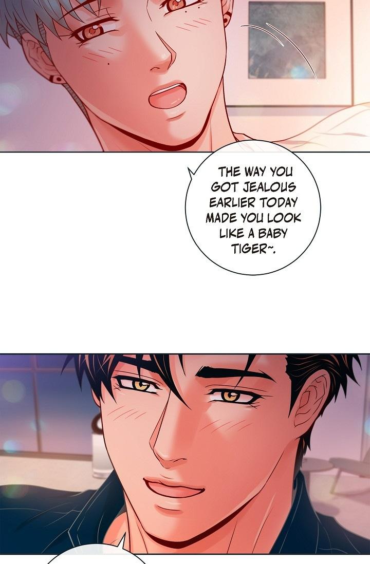 Around The Tiger chapter 41 - page 29