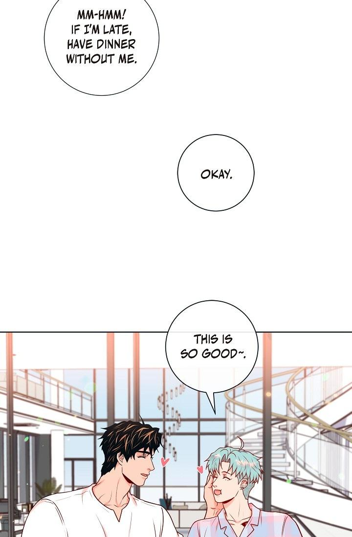 Around The Tiger chapter 41 - page 52