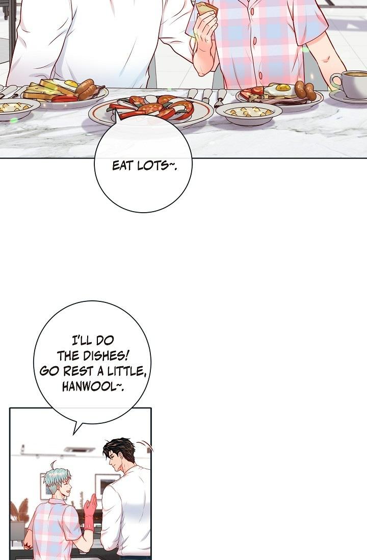 Around The Tiger chapter 41 - page 53