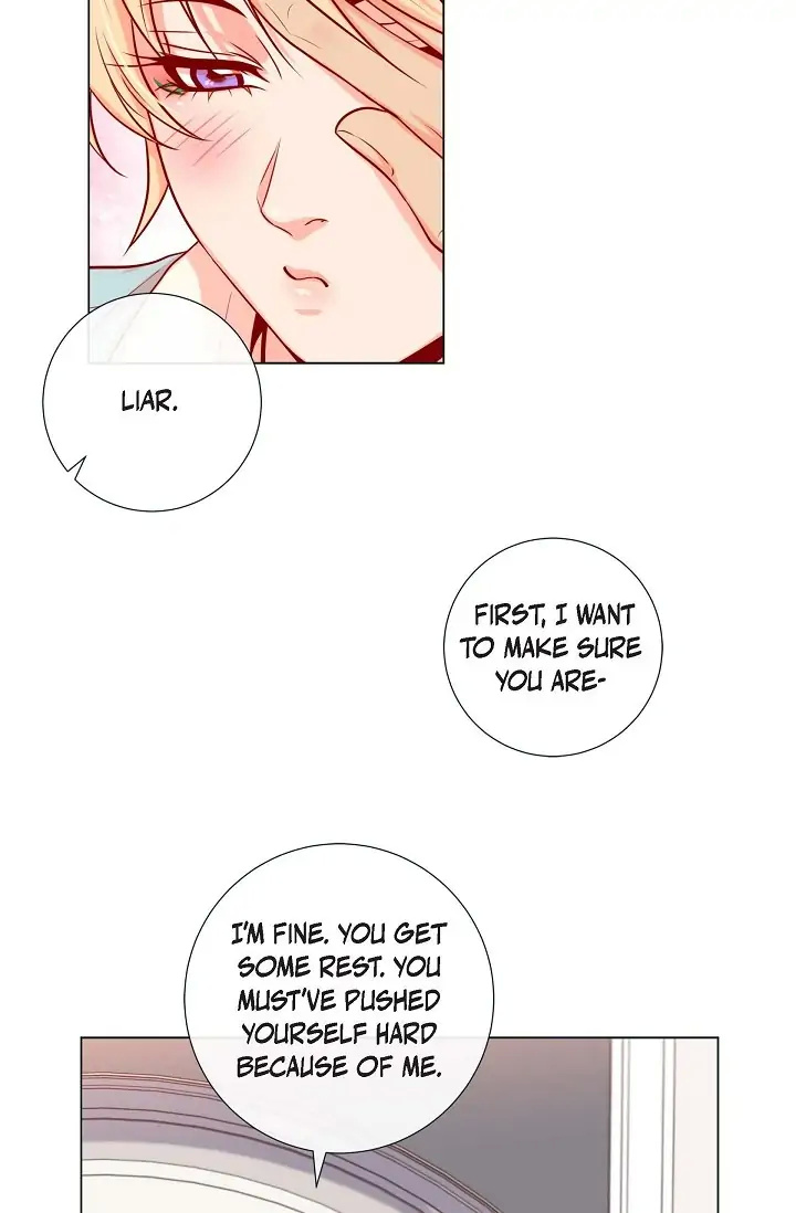 Around The Tiger chapter 17 - page 41