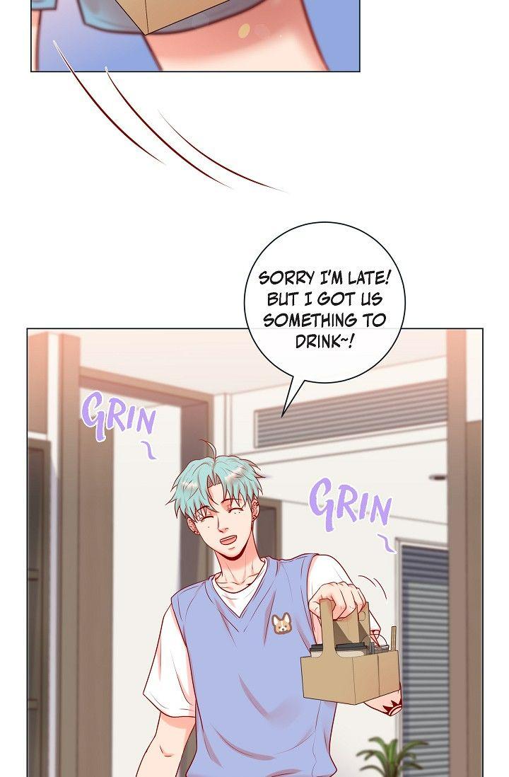 Around The Tiger chapter 42 - page 13