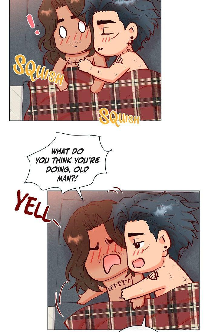 Around The Tiger chapter 42 - page 46