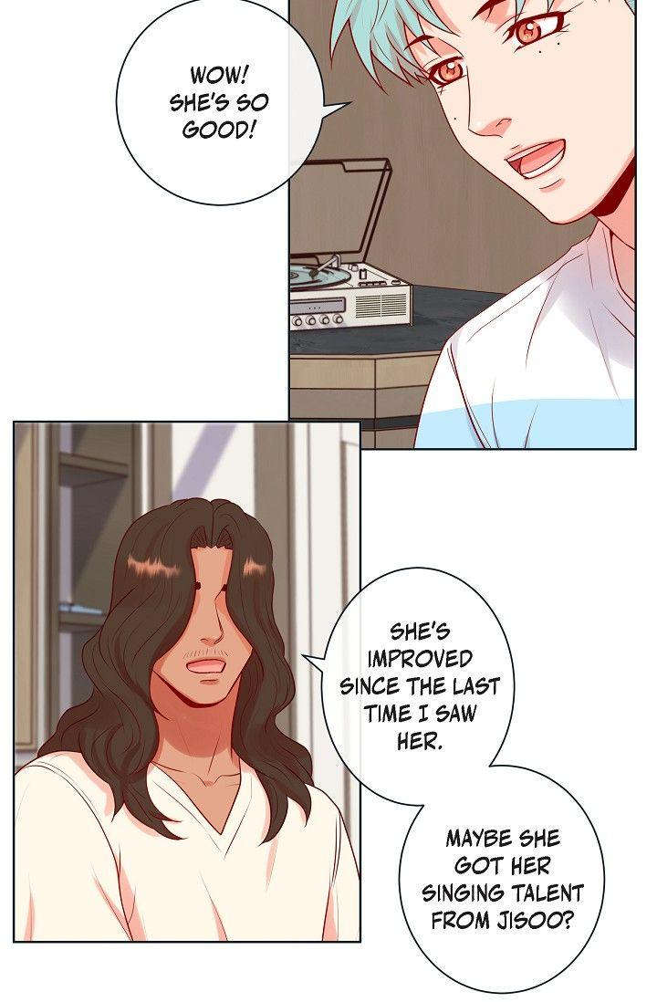 Around The Tiger chapter 43 - page 10