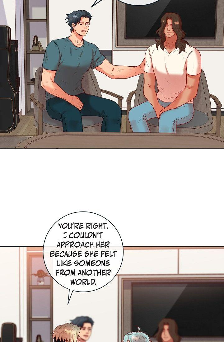 Around The Tiger chapter 43 - page 17