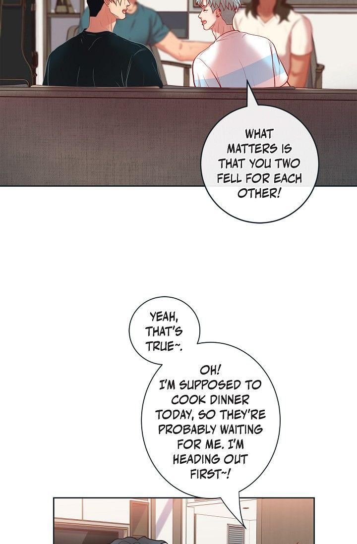 Around The Tiger chapter 43 - page 18