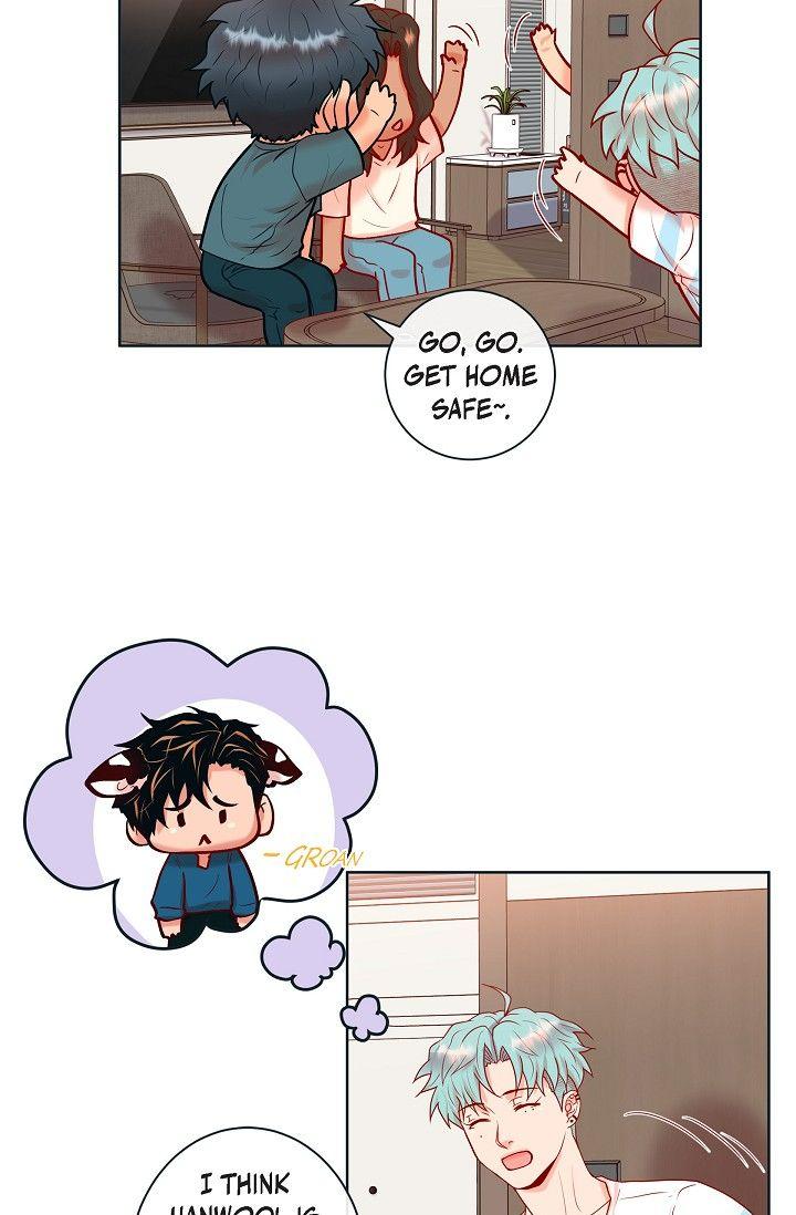 Around The Tiger chapter 43 - page 19